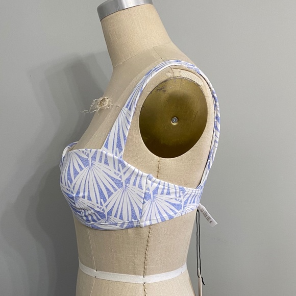 ONIA KRISTEN BIKINI TOP - Club Monaco exclusive pattern - Picture 3 of 7